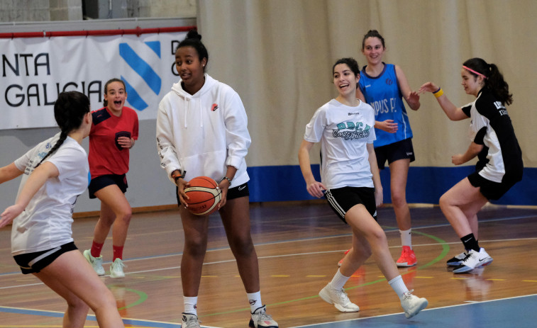 El Clavel 2.0 BBCA, a la fase final júnior femenina