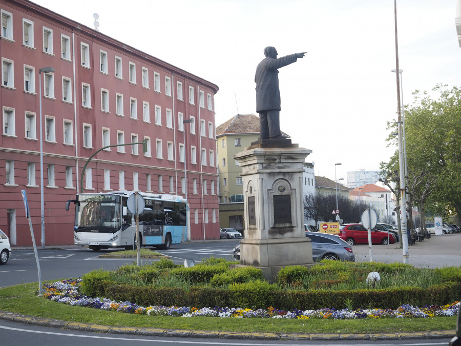 La Xunta supedita el cambio de la ruta de autobús al sí del Concello y de Carreteras