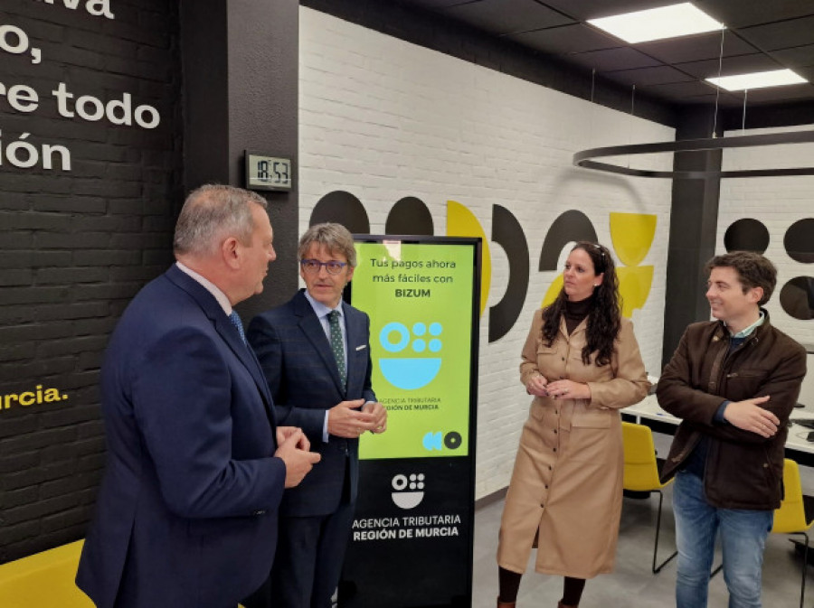Los gallegos ya pueden pagar sus impuestos autonómicos a través de la plataforma Bizum