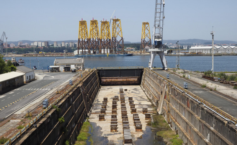 El Parlamento de Galicia aprueba por unanimidad exigir al Gobierno medidas “urxentes” para Ferrol