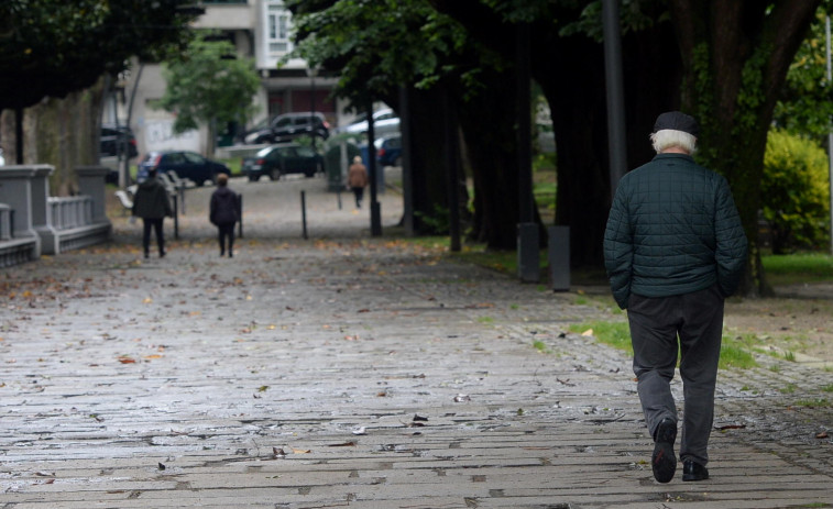 La población inactiva vuelve a lastrar los resultados de Ferrol en la EPA