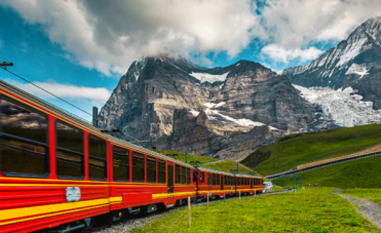 El Gobierno aprueba un descuento del 50 % en el interrail para jóvenes este verano