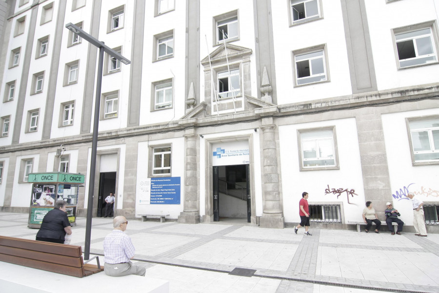 El Sergas convoca ocho plazas de medicina familiar  en Ferrol y comarca