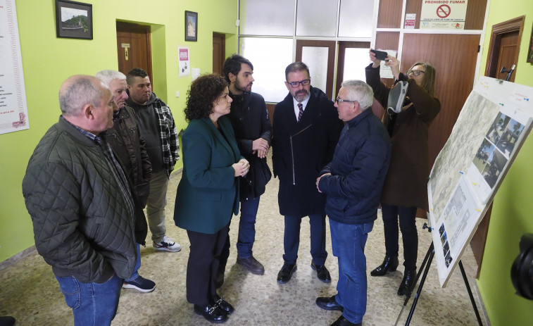 Aprobado el proyecto para la rehabilitación  del local sociocultural del barrio ferrolano de Serantes