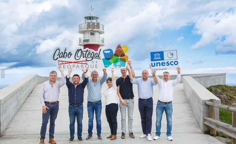 El geoparque mundial de la Unesco es ya una realidad para Cabo Ortegal