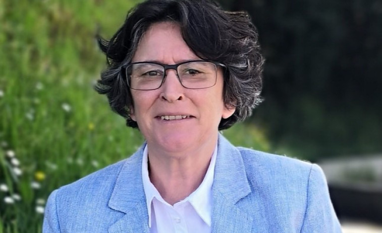 MUGARDOS| Pilar Díaz (EU): “Non hai máis que vivir aquí para escoitar a uns e outros que os membros do goberno nunca están no Concello”