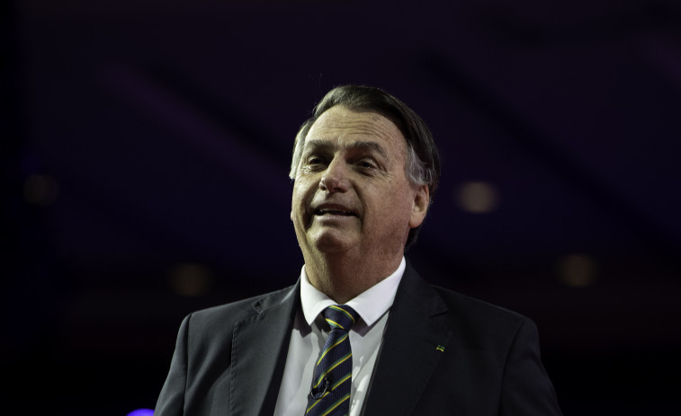Un tribunal multa a Bolsonaro por 