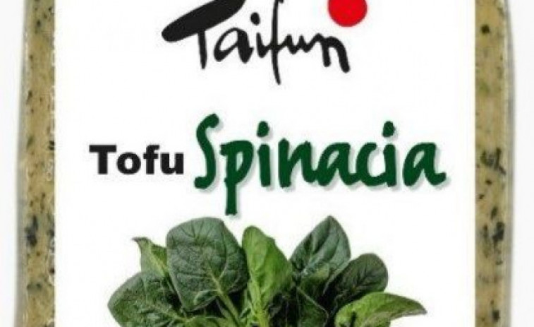 Consumo retira dos lotes de un tofu de la marca Taifun por presencia de fragmentos metálicos