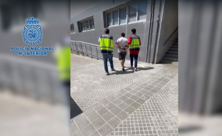 Detenido en Cádiz el líder de la red internacional que introducía hachís en Europa con helicópteros