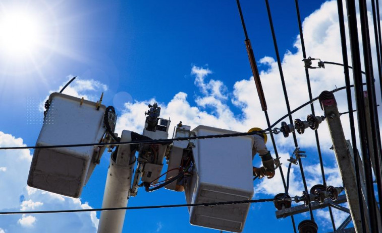 Cortes de suministro eléctrico este jueves en varios puntos de la zona rural y urbana de Narón