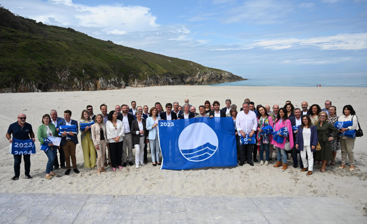 La Diputación destina cerca de 215.000 euros a las playas de la zona