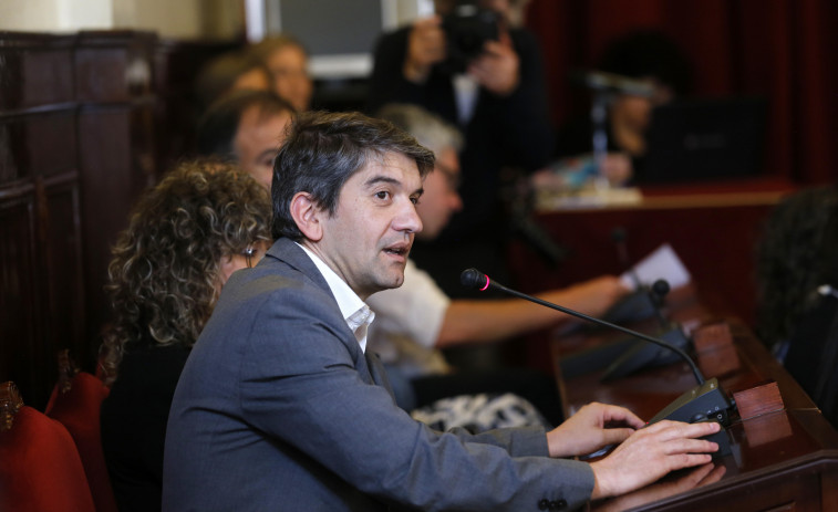 Jorge Suárez: “É un momento clave para Ferrol e exerceremos unha oposición construtiva”