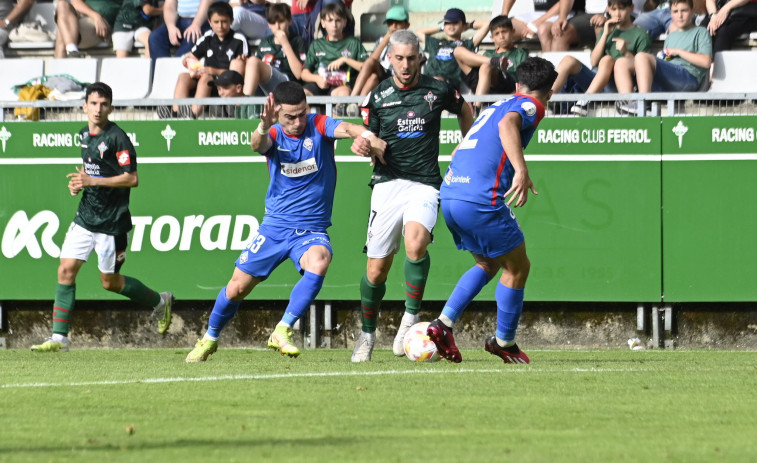 El Racing jugará los dos primeros partidos de liga fuera de casa: Elche y Oviedo