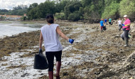 Reportaje | Diecisiete toneladas menos de basura en el mar gracias a la Cofradía de Mugardos
