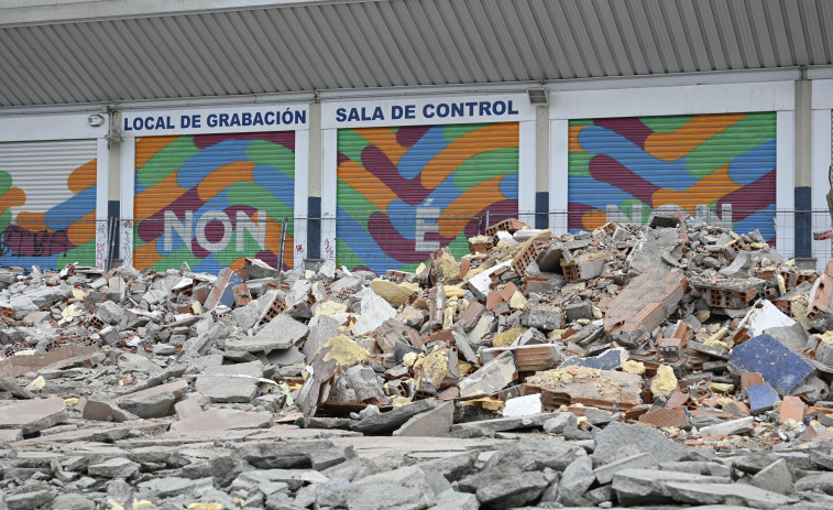 Incertidumbre de los locales de ensayo de Ferrol por su futuro en la nueva plaza