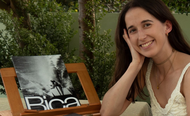 Aldara Castro presenta en Neda “Bica Magazine”