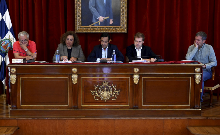 El gobierno ferrolano presenta un presupuesto municipal de 78 millones, el primero del mandato