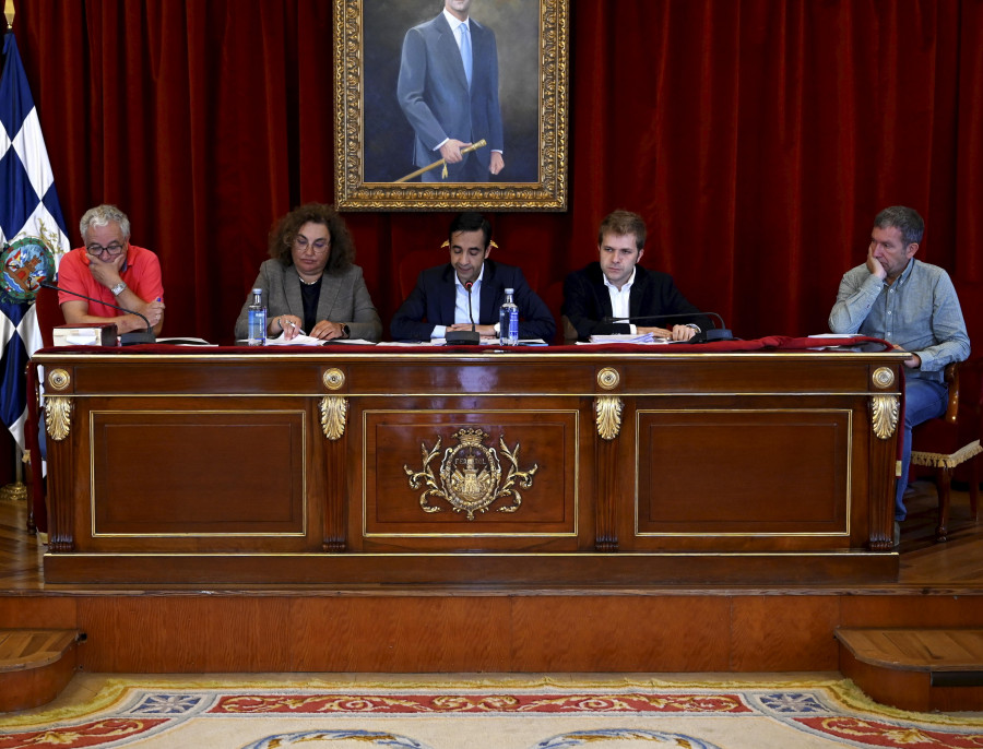 El gobierno ferrolano presenta un presupuesto municipal de 78 millones, el primero del mandato