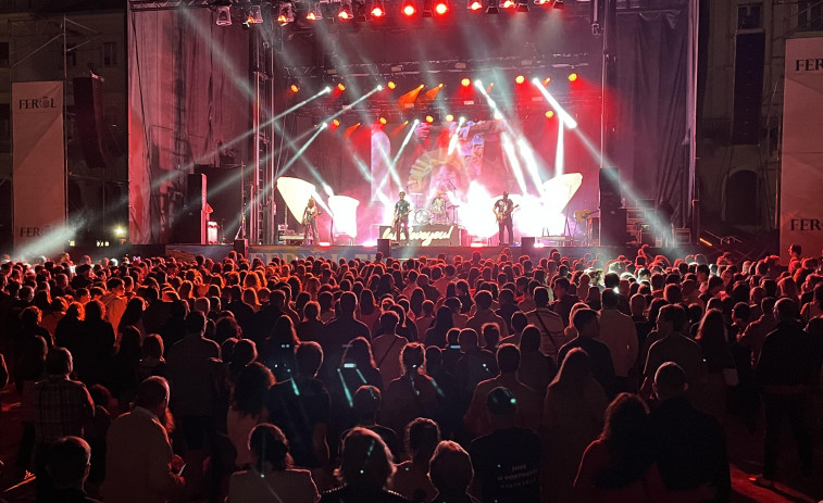 A música e coplas tradicionais de Treixadura farán cantar á cidade