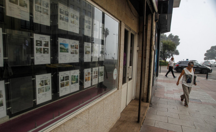 Compartir casa en Galicia cuesta un 50 % más que hace cinco años