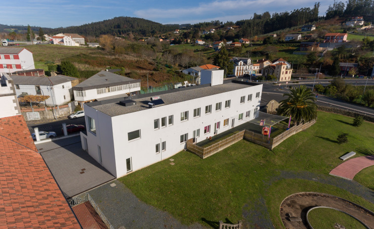 San Sadurniño mejorará la eficiencia energética de la escuela infantil y el Centro Municipal de Empresas
