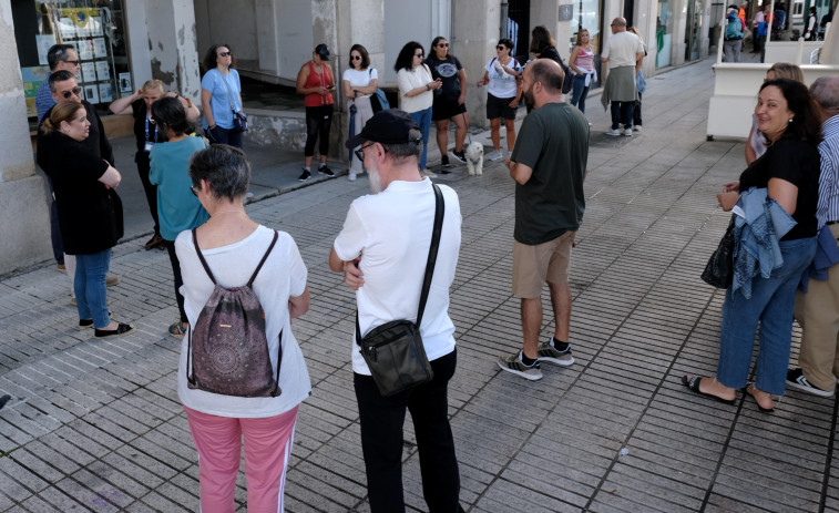 La caminata Recordando Ferrol abre la programación por el  Día Mundial del Alzheimer