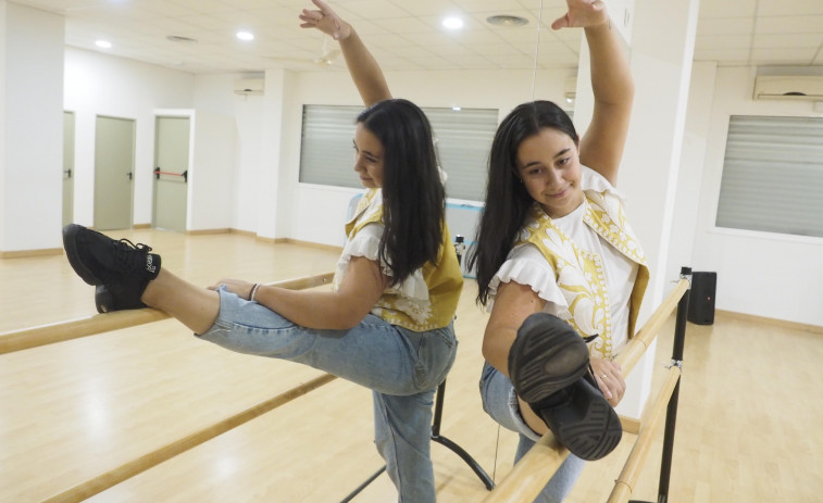 Ana Rodríguez Ameijeiras: “Mi meta es que los niños y las niñas sientan el amor por la danza”