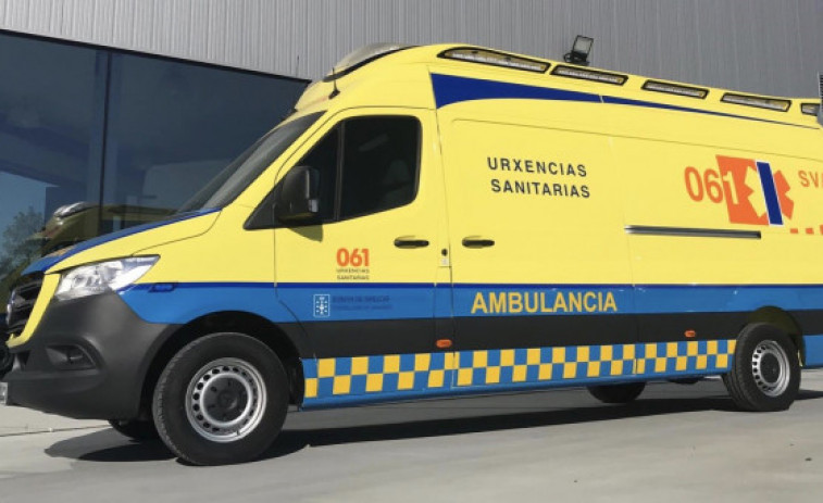 El Concello de Ferrol comprará una ambulancia para el uso de Protección Civil