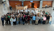 Casi 200 alumnos de la rama sanitaria realizan sus prácticas en el Área de Ferrol