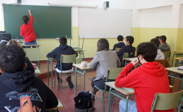 La CIG anuncia una huelga en la educación gallega el 24 de octubre