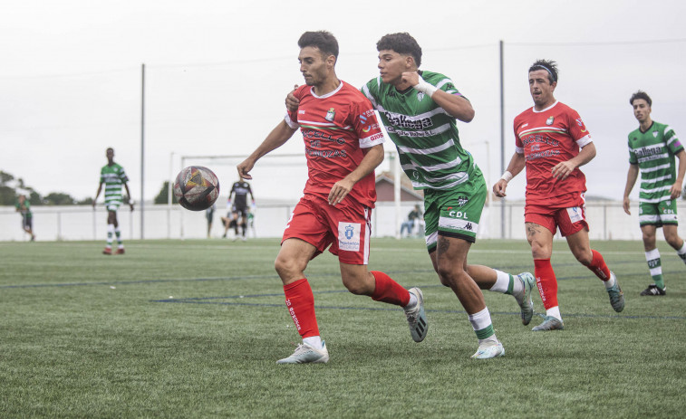 El Somozas confía en sumar frente al Atlético Arteixo su primer éxito local