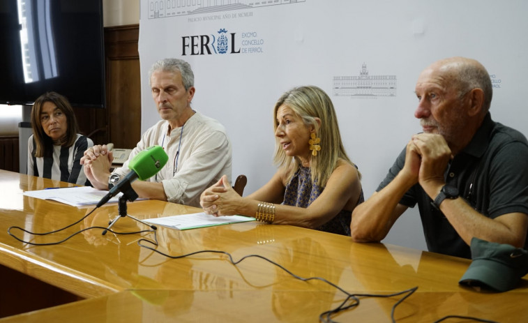 Ferrol hace un llamamiento a la solidaridad ciudadana en la X Carrera Contra el Cáncer