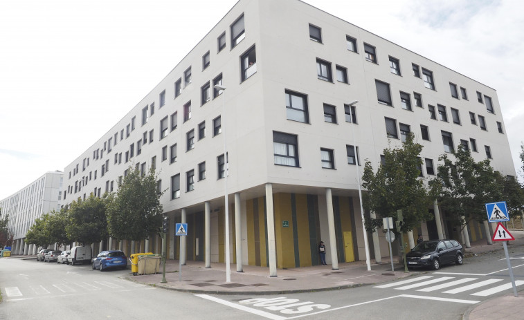 Más de 700 personas esperan en la comarca de Ferrolterra por viviendas de promoción pública