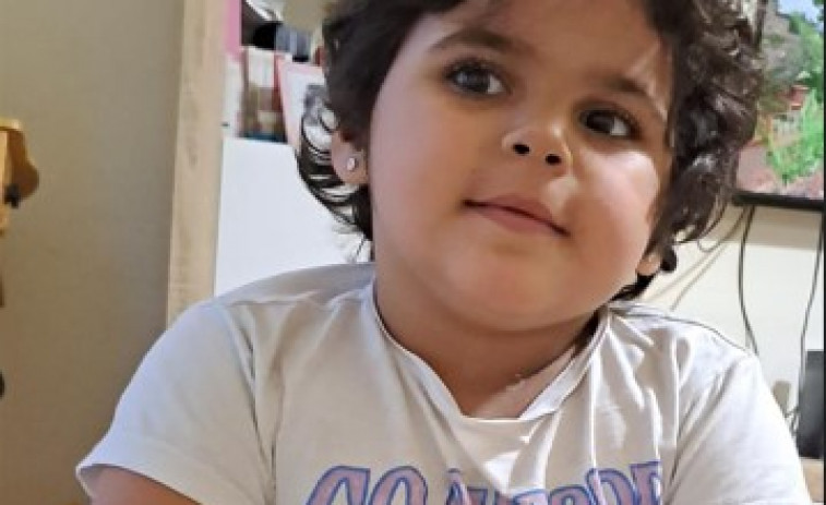 Fallece a los cuatro años de edad Emma, la niña eumesa aquejada de Síndrome de Angelman
