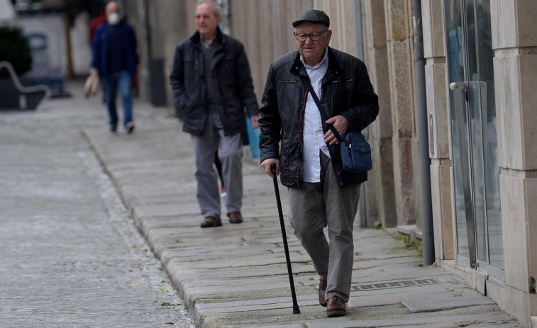 Ferrol cierra la mejor EPA del año pese registrar un aumento de la población inactiva