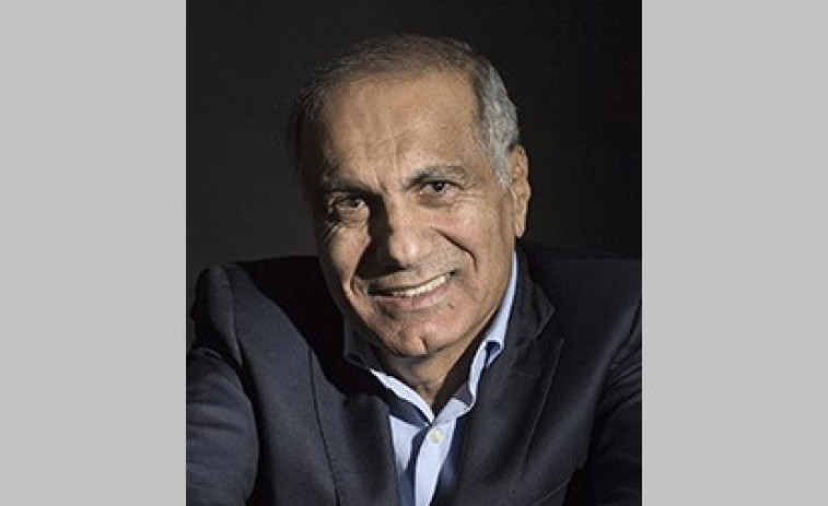 El activista Mohamed Safa habla esta tarde en Canido sobre los 75 años de ocupación de Palestina
