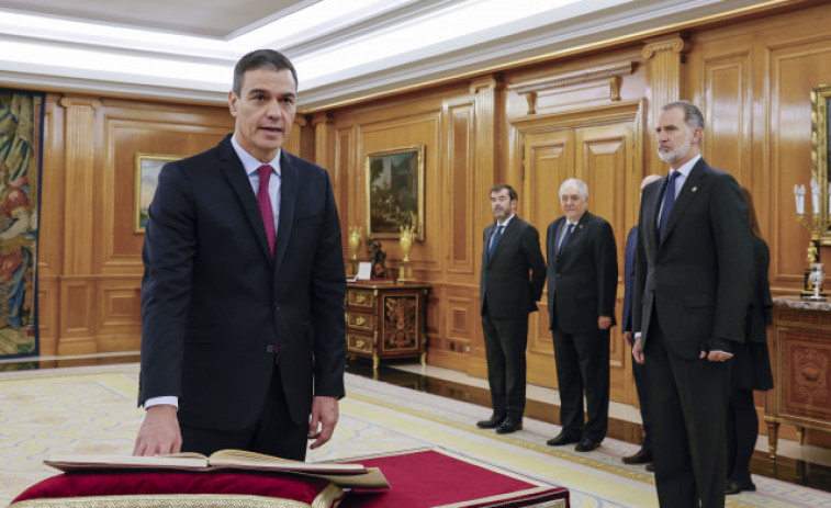 Así será el Gobierno de Pedro Sánchez