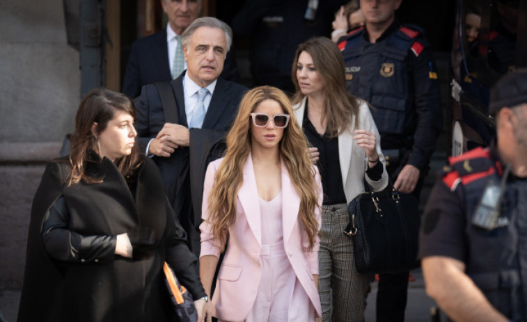 El abogado de Shakira: Si se hubiera enamorado de Sergio Ramos 