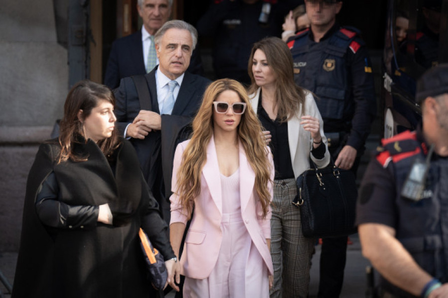 El abogado de Shakira: Si se hubiera enamorado de Sergio Ramos "le hubiese costado menos dinero"