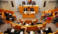 El pleno de la Diputación aprueba sus cuentas para 2024: 222 millones de euros