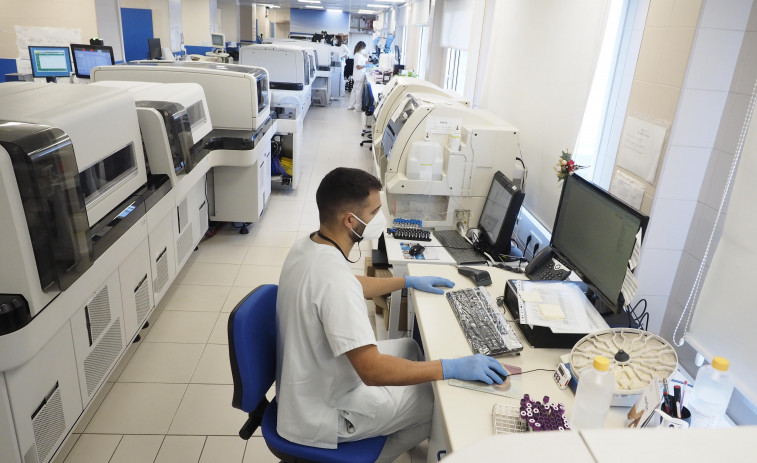 El Área Sanitaria de Ferrol participará en un cribado europeo de cáncer de próstata