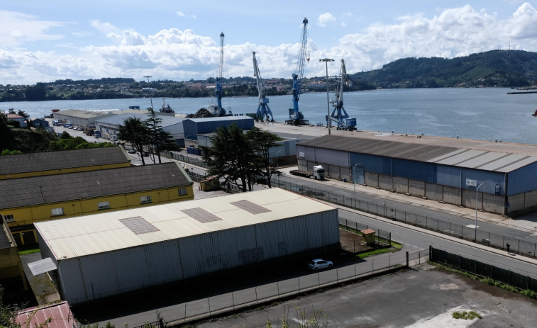 El Puerto de Ferrol refuerza su oferta consignataria con la incorporación de la compañía M.H. Bland