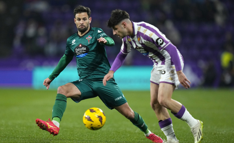 Racing-Valladolid: a la venta las entradas para el partido del domingo