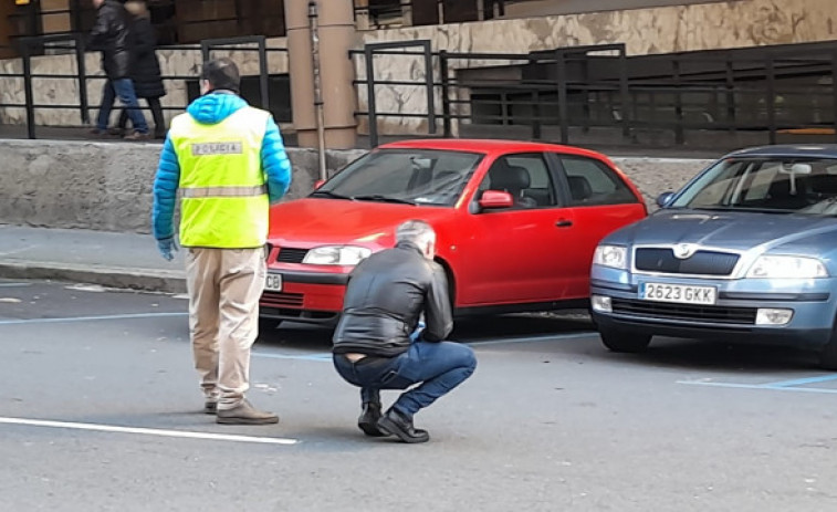 Una reyerta a puñaladas acaba con un muerto en A Coruña