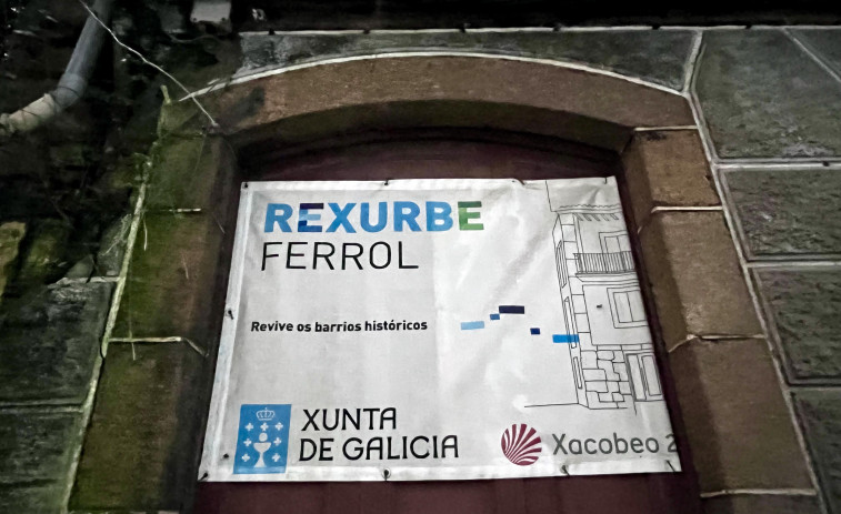 Salen a licitación las obras de rehabilitación y construcción de seis edificios en Ferrol Vello