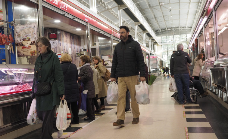 Ferrolterra despide el año con 2.027 desempleados menos que en 2019