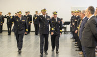 La fragata “Almirante Juan de Borbón” será el buque insignia del grupo SNMG-1 de la OTAN