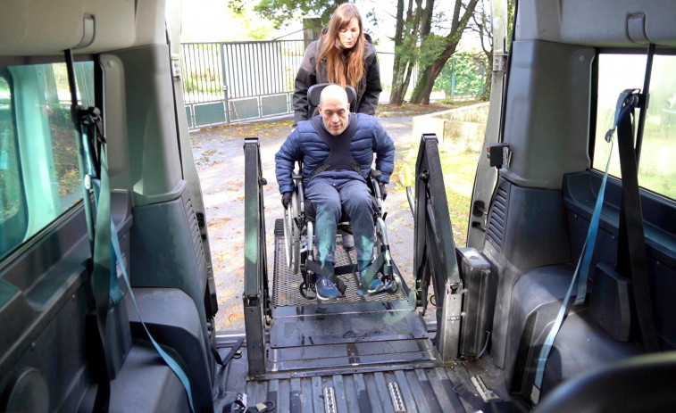 Cogami asesoró en accesibilidad a cinco personas en Ferrolterra
