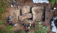 “Orixes II”, la muestra de la excavación inicial del castro de Esmelle, se inaugura el viernes