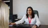 Luz Márquez, ginecóloga en el hospital Juan Cardona: “La menopausia no debe ser sinónimo de malestar”